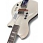 Used Supro  1571VDW Alpine White Solid Body Electric Guitar thumbnail