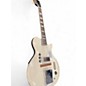 Used Supro  1571VDW Alpine White Solid Body Electric Guitar