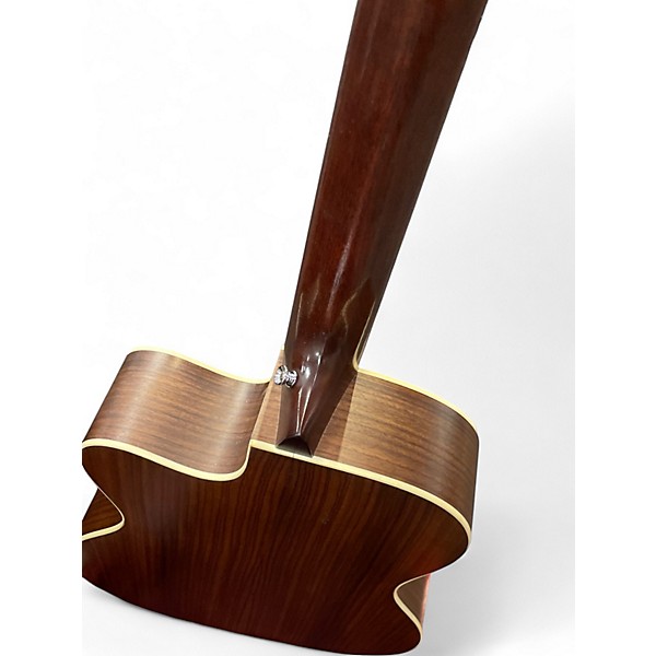 Used 2014 Martin GPCA4 Natural Acoustic Guitar