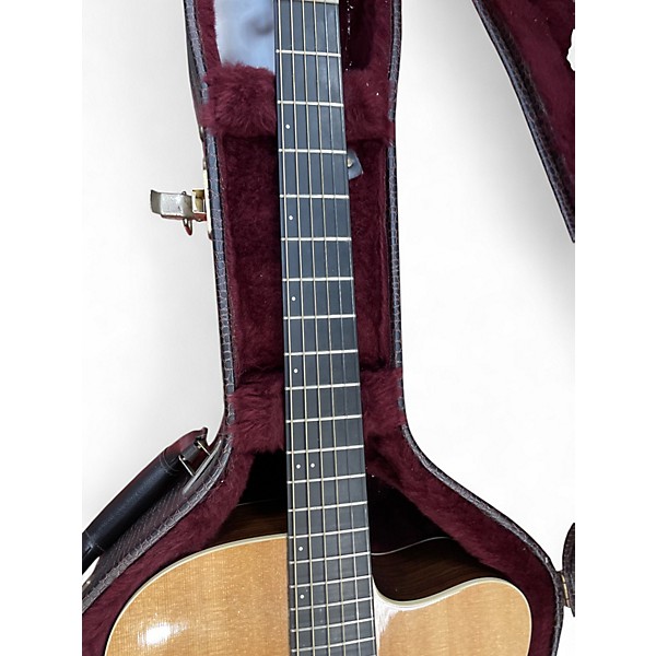 Used 2014 Martin GPCA4 Natural Acoustic Guitar