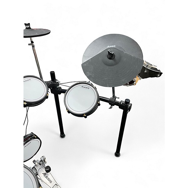 Used Alesis crimson 2 Electric Drum Set