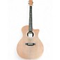 Used Martin GPC-X1E KOA Natural Acoustic Electric Guitar thumbnail