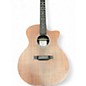 Used Martin GPC-X1E KOA Natural Acoustic Electric Guitar