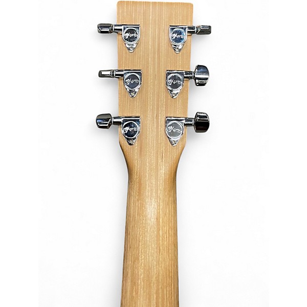 Used Martin GPC-X1E KOA Natural Acoustic Electric Guitar