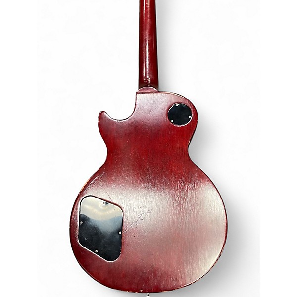 Used Gibson Les Paul 60s Tribute Wine Red Solid Body Electric Guitar