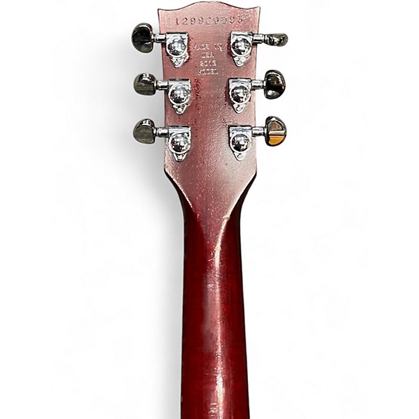Used Gibson Les Paul 60s Tribute Wine Red Solid Body Electric Guitar
