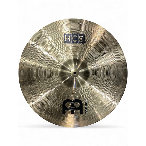 Used MEINL 20in HCS Ride Cymbal