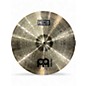 Used MEINL 20in HCS Ride Cymbal