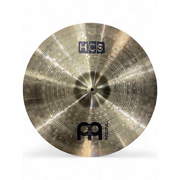 Used MEINL 20in HCS Ride Cymbal
