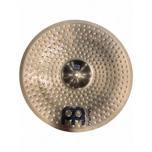 Used MEINL 20in HCS Ride Cymbal