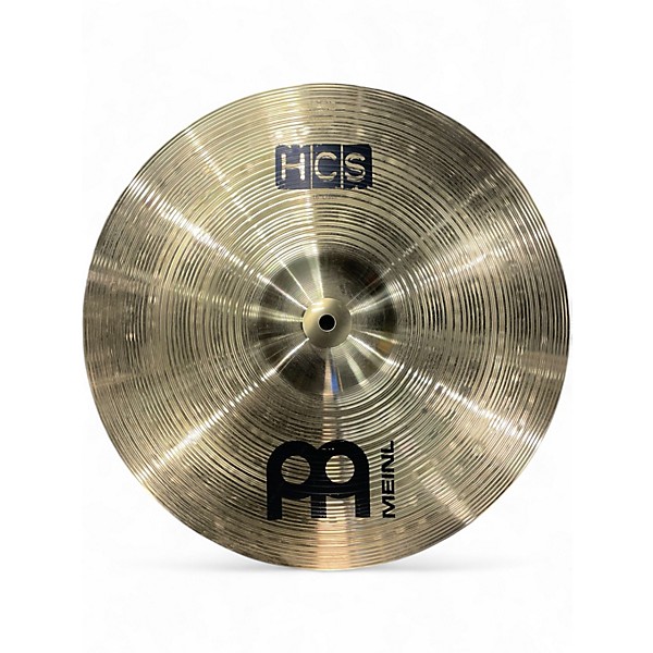 Used MEINL 16in HCS Crash Cymbal