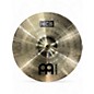 Used MEINL 16in HCS Crash Cymbal thumbnail