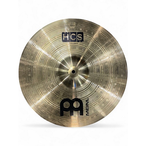 Used MEINL 16in HCS Crash Cymbal