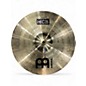 Used MEINL 16in HCS Crash Cymbal