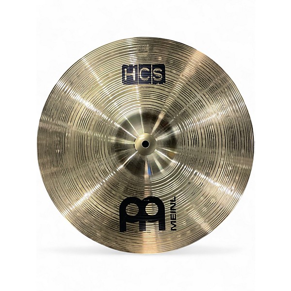 Used MEINL 16in HCS Crash Cymbal
