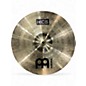 Used MEINL 16in HCS Crash Cymbal