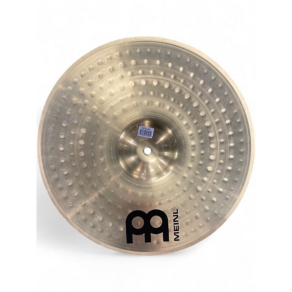 Used MEINL 16in HCS Crash Cymbal