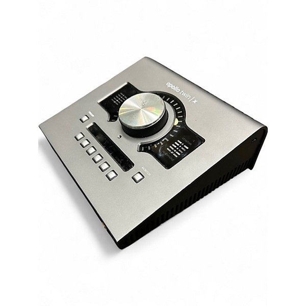 Used Universal Audio APOLLO TWIN X DUO  Audio Interface
