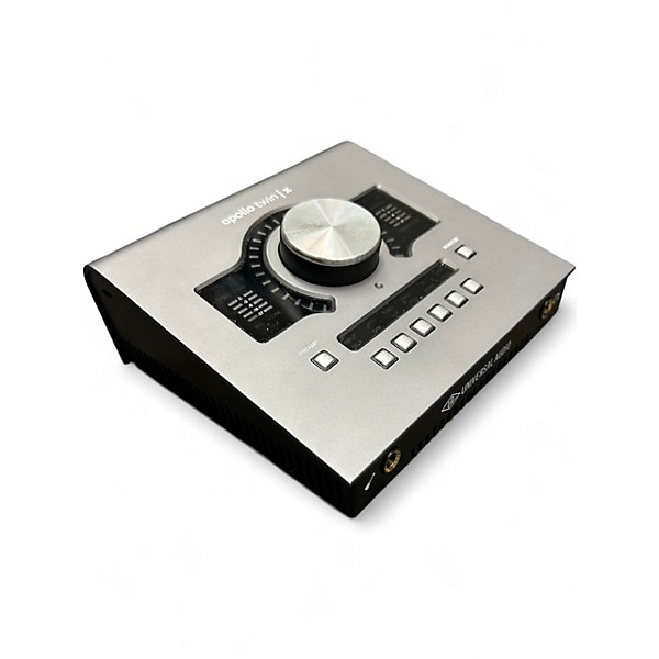 Used Universal Audio APOLLO TWIN X DUO  Audio Interface