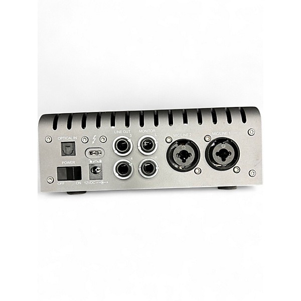 Used Universal Audio APOLLO TWIN X DUO  Audio Interface
