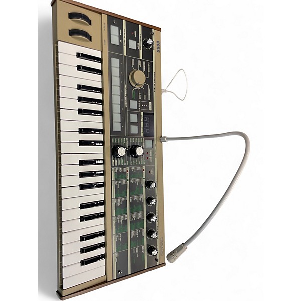 Used KORG Micro Korg 37 Key Synthesizer