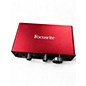Used Focusrite Scarlett Solo Audio Interface thumbnail