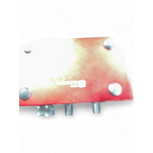 Used Focusrite Scarlett Solo Audio Interface