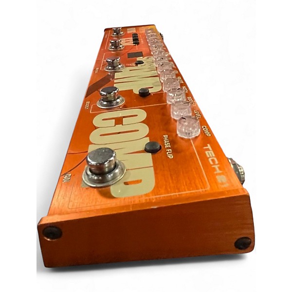 Used Tech 21 Acoustic Fly Rig Effect Processor