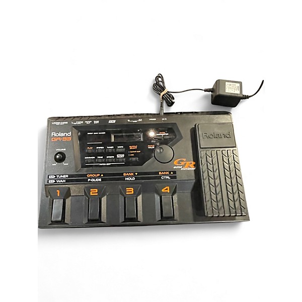 Used Roland GR33 Effect Processor