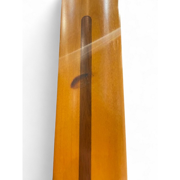 Used 2022 Fender American Ultra Stratocaster HSS Ultraburst Solid Body Electric Guitar