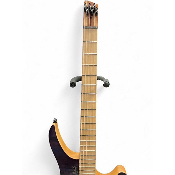 Used 2020s Agile CHIRAL 628 BARITONE OCEANBURST Baritone Guitars