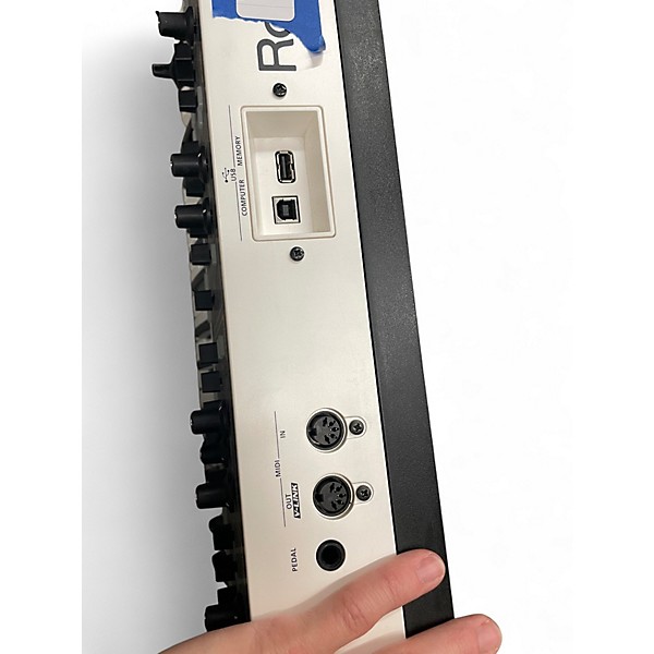 Used Roland Gaia SH01 37 Key Synthesizer