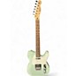 Used Squier Bullet Telecaster Surf Green Solid Body Electric Guitar thumbnail