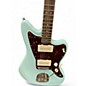 Used Squier Classic Vibe 60s Jazzmaster BABY BLUE Solid Body Electric Guitar thumbnail