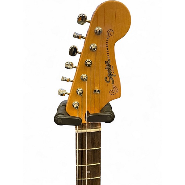 Used Squier Classic Vibe 60s Jazzmaster BABY BLUE Solid Body Electric Guitar