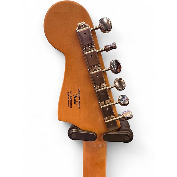 Used Squier Classic Vibe 60s Jazzmaster BABY BLUE Solid Body Electric Guitar