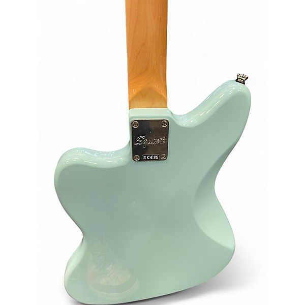 Used Squier Classic Vibe 60s Jazzmaster BABY BLUE Solid Body Electric Guitar