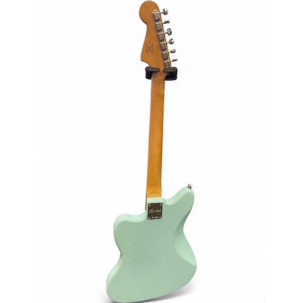 Used Squier Classic Vibe 60s Jazzmaster BABY BLUE Solid Body Electric Guitar