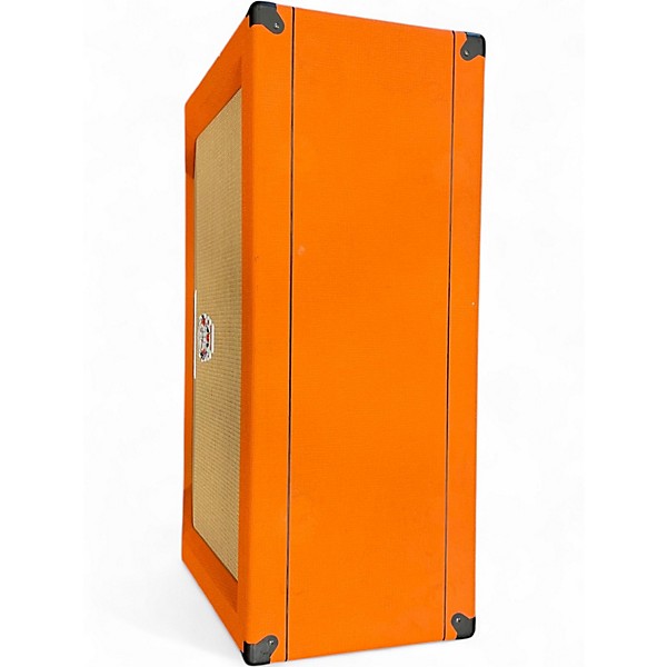 Used Orange Amplifiers PPC412AD 4x12 cab Guitar Cabinet