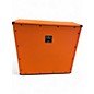 Used Orange Amplifiers PPC412AD 4x12 cab Guitar Cabinet