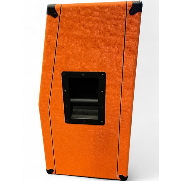 Used Orange Amplifiers PPC412AD 4x12 cab Guitar Cabinet