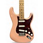 Used Fender Player Stratocaster Pink Solid Body Electric Guitar