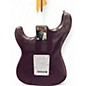 Used Fender Standard Stratocaster HH Purple Sparkle Solid Body Electric Guitar