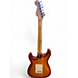 Used Fender Player Plus Stratocaster HSS Sienna Sunburst Solid Body Electric Guitar