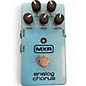 Used MXR M234 Analog Chorus Effect Pedal thumbnail