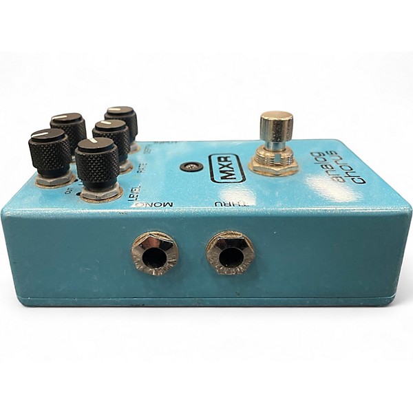 Used MXR M234 Analog Chorus Effect Pedal