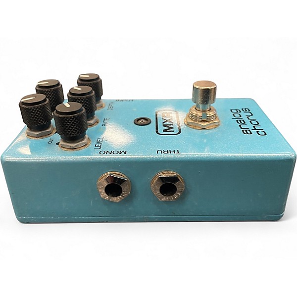 Used MXR M234 Analog Chorus Effect Pedal