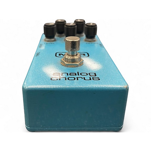 Used MXR M234 Analog Chorus Effect Pedal