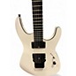 Used Jackson Mick Thomson SL2 Pro Series Soloist Snow White Solid Body Electric Guitar