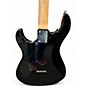Used Yamaha PAC311H Black Solid Body Electric Guitar